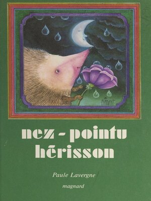 cover image of Nez-pointu hérisson